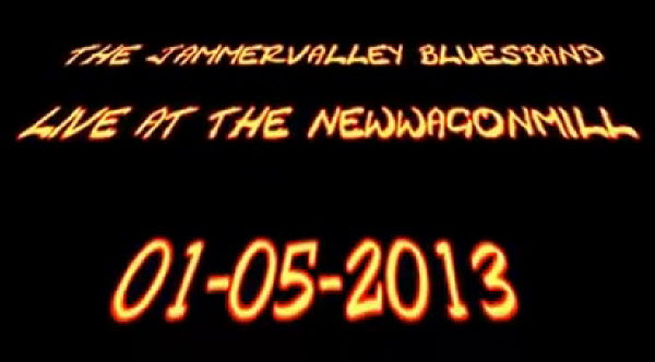 jammervalley bluesband 2013